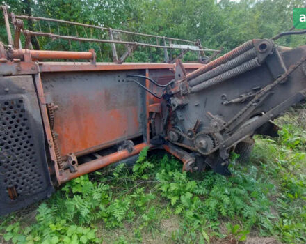 Ростсельмаш Нива СК-5, об'ємом двигуна 0 л та пробігом 0 тис. км за 600 $, фото 2 на Automoto.ua