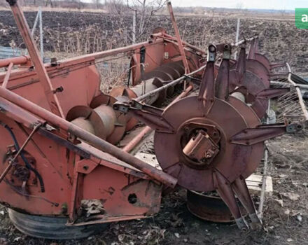 Ростсельмаш Нива СК-5, об'ємом двигуна 0 л та пробігом 0 тис. км за 600 $, фото 6 на Automoto.ua