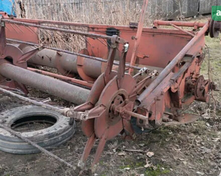 Ростсельмаш Нива СК-5, об'ємом двигуна 0 л та пробігом 0 тис. км за 600 $, фото 8 на Automoto.ua