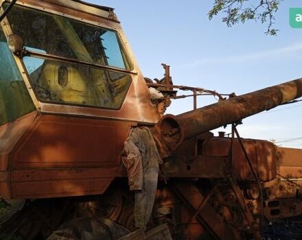 Ростсельмаш Нива СК-5М-1 1988 у Новоукраинке на Automoto.ua Ростсельмаш Нива СК-5М-1, об'ємом двигуна 0 л та пробігом 0 тис. км за 2000 $, фото 2 на Automoto.ua