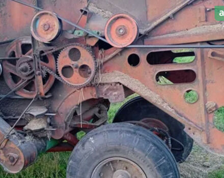 Ростсельмаш Нива СК-5М-1, об'ємом двигуна 0 л та пробігом 0 тис. км за 1786 $, фото 2 на Automoto.ua