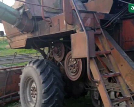 Ростсельмаш Нива СК-5М-1, об'ємом двигуна 0 л та пробігом 0 тис. км за 1786 $, фото 5 на Automoto.ua