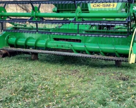 Ростсельмаш Нива СК-5М-1, объемом двигателя 0 л и пробегом 0 тыс. км за 9048 $, фото 1 на Automoto.ua