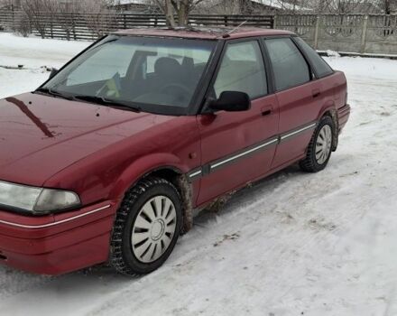 Красный Ровер 200, объемом двигателя 1.4 л и пробегом 250 тыс. км за 1882 $, фото 3 на Automoto.ua