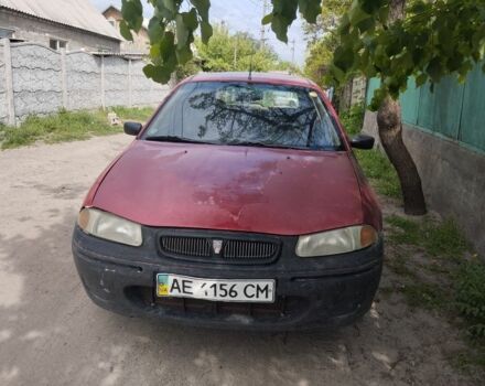 Червоний Ровер 200, об'ємом двигуна 0 л та пробігом 1 тис. км за 1202 $, фото 1 на Automoto.ua