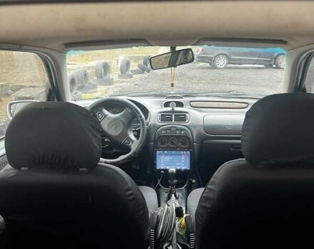 Ровер 200, об'ємом двигуна 1.4 л та пробігом 368 тис. км за 2300 $, фото 5 на Automoto.ua