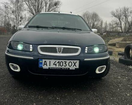 Ровер 200, об'ємом двигуна 1.4 л та пробігом 368 тис. км за 2300 $, фото 1 на Automoto.ua