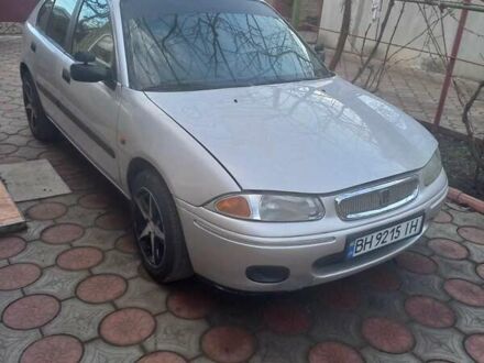 Ровер 200 1998 у Великой Михайловке на Automoto.ua Ровер 200, об'ємом двигуна 1.4 л та пробігом 360 тис. км за 2500 $, фото 1 на Automoto.ua