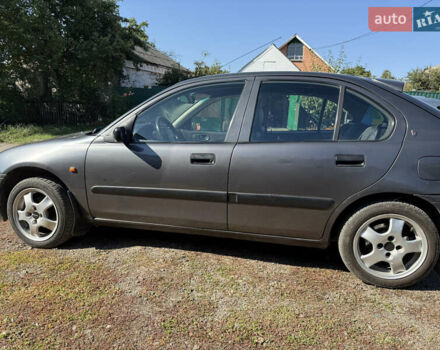 Серый Ровер 200, объемом двигателя 1.4 л и пробегом 240 тыс. км за 2300 $, фото 8 на Automoto.ua