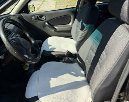 Серый Ровер 200, объемом двигателя 1.4 л и пробегом 240 тыс. км за 2300 $, фото 25 на Automoto.ua