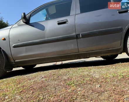 Серый Ровер 200, объемом двигателя 1.4 л и пробегом 240 тыс. км за 2300 $, фото 14 на Automoto.ua