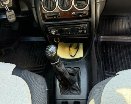 Серый Ровер 200, объемом двигателя 1.4 л и пробегом 240 тыс. км за 2300 $, фото 17 на Automoto.ua