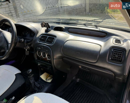 Серый Ровер 200, объемом двигателя 1.4 л и пробегом 240 тыс. км за 2300 $, фото 16 на Automoto.ua