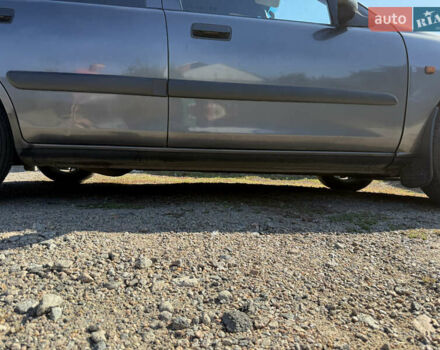 Серый Ровер 200, объемом двигателя 1.4 л и пробегом 240 тыс. км за 2300 $, фото 15 на Automoto.ua