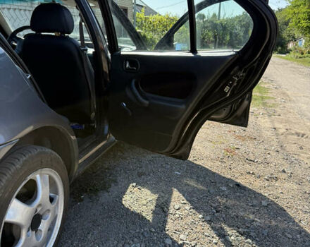 Серый Ровер 200, объемом двигателя 1.4 л и пробегом 240 тыс. км за 2300 $, фото 24 на Automoto.ua