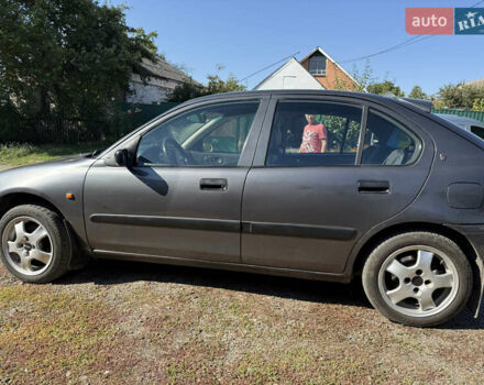 Серый Ровер 200, объемом двигателя 1.4 л и пробегом 240 тыс. км за 2300 $, фото 9 на Automoto.ua