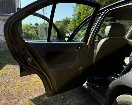 Серый Ровер 200, объемом двигателя 1.4 л и пробегом 240 тыс. км за 2300 $, фото 26 на Automoto.ua