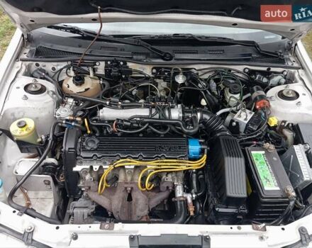 Серый Ровер 200, объемом двигателя 1.4 л и пробегом 224 тыс. км за 2350 $, фото 23 на Automoto.ua