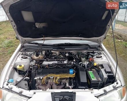 Серый Ровер 200, объемом двигателя 1.4 л и пробегом 224 тыс. км за 2350 $, фото 21 на Automoto.ua