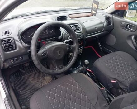 Серый Ровер 200, объемом двигателя 1.4 л и пробегом 224 тыс. км за 2350 $, фото 10 на Automoto.ua