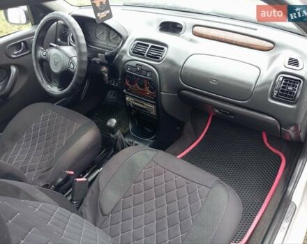 Серый Ровер 200, объемом двигателя 1.4 л и пробегом 224 тыс. км за 2350 $, фото 12 на Automoto.ua