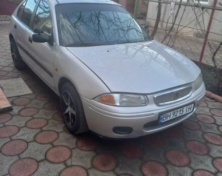 Сірий Ровер 200, об'ємом двигуна 1.4 л та пробігом 360 тис. км за 2500 $, фото 1 на Automoto.ua