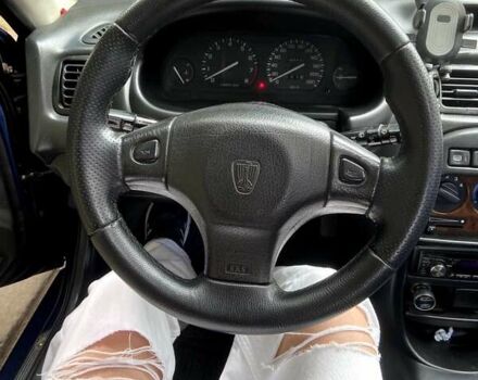 Ровер 200 1999 в Львове на Automoto.ua Синий Ровер 200, объемом двигателя 1.4 л и пробегом 185 тыс. км за 2550 $, фото 7 на Automoto.ua