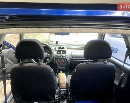 Ровер 200 1999 в Львове на Automoto.ua Синий Ровер 200, объемом двигателя 1.4 л и пробегом 185 тыс. км за 2550 $, фото 8 на Automoto.ua