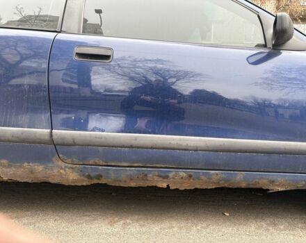 Синій Ровер 200, об'ємом двигуна 1.4 л та пробігом 300 тис. км за 1000 $, фото 8 на Automoto.ua