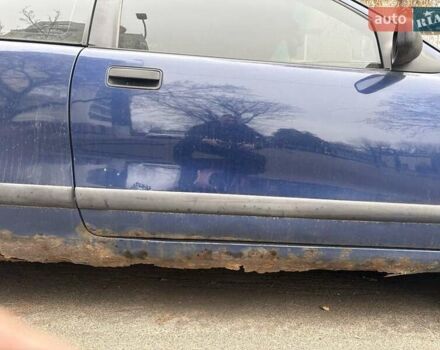 Синій Ровер 200, об'ємом двигуна 1.4 л та пробігом 300 тис. км за 1000 $, фото 7 на Automoto.ua