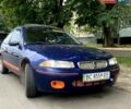 Синий Ровер 200, объемом двигателя 1.4 л и пробегом 185 тыс. км за 2150 $, фото 1 на Automoto.ua