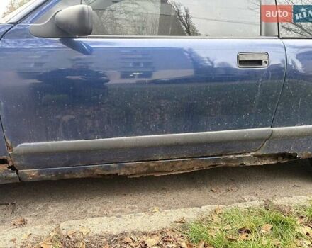 Синій Ровер 200, об'ємом двигуна 1.4 л та пробігом 300 тис. км за 1000 $, фото 5 на Automoto.ua