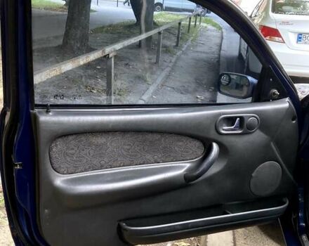 Ровер 200 1999 в Львове на Automoto.ua Синий Ровер 200, объемом двигателя 1.4 л и пробегом 185 тыс. км за 2550 $, фото 12 на Automoto.ua