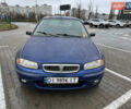 Синий Ровер 200, объемом двигателя 1.4 л и пробегом 200 тыс. км за 1500 $, фото 1 на Automoto.ua