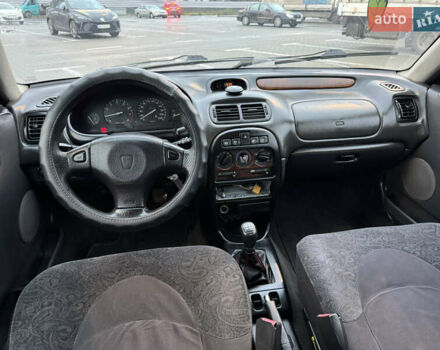 Синий Ровер 200, объемом двигателя 1.4 л и пробегом 200 тыс. км за 1500 $, фото 5 на Automoto.ua