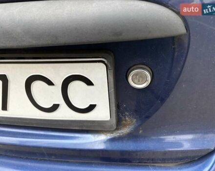 Синій Ровер 200, об'ємом двигуна 1.4 л та пробігом 300 тис. км за 1000 $, фото 10 на Automoto.ua