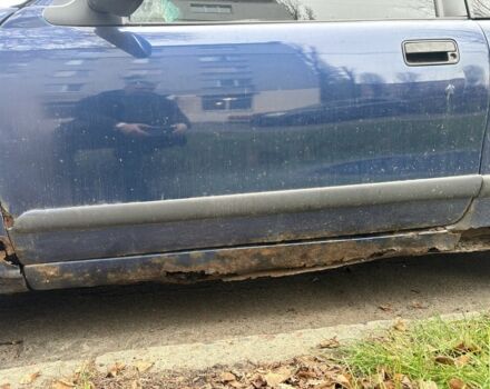 Синій Ровер 200, об'ємом двигуна 1.4 л та пробігом 300 тис. км за 1000 $, фото 7 на Automoto.ua