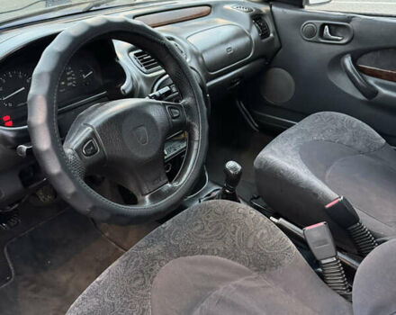 Синий Ровер 200, объемом двигателя 1.4 л и пробегом 200 тыс. км за 1500 $, фото 6 на Automoto.ua