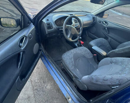 Синий Ровер 200, объемом двигателя 1.4 л и пробегом 240 тыс. км за 1500 $, фото 3 на Automoto.ua