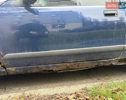 Синій Ровер 200, об'ємом двигуна 1.4 л та пробігом 300 тис. км за 1000 $, фото 6 на Automoto.ua