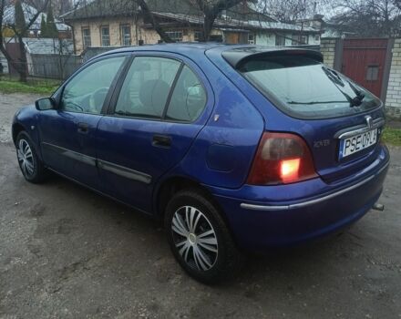 Синий Ровер 200, объемом двигателя 0 л и пробегом 277 тыс. км за 781 $, фото 3 на Automoto.ua