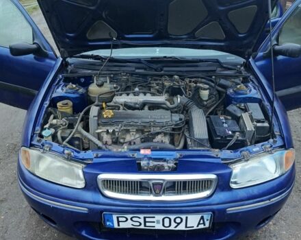 Синий Ровер 200, объемом двигателя 0 л и пробегом 277 тыс. км за 781 $, фото 7 на Automoto.ua