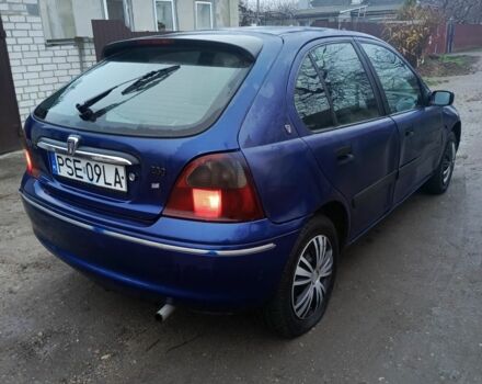 Синий Ровер 200, объемом двигателя 0 л и пробегом 277 тыс. км за 781 $, фото 4 на Automoto.ua