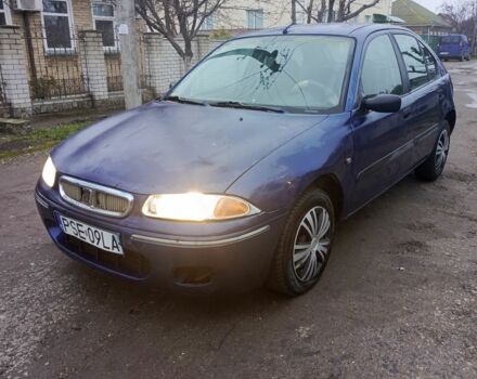 Синий Ровер 200, объемом двигателя 0 л и пробегом 277 тыс. км за 781 $, фото 1 на Automoto.ua