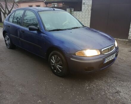 Синий Ровер 200, объемом двигателя 0 л и пробегом 277 тыс. км за 781 $, фото 2 на Automoto.ua