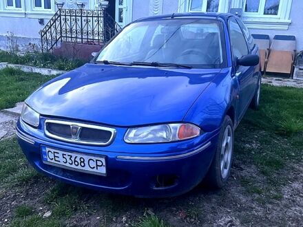 Ровер 200 1998 в Черновцах на Automoto.ua Синий Ровер 200, объемом двигателя 14 л и пробегом 0 тыс. км за 1400 $, фото 1 на Automoto.ua