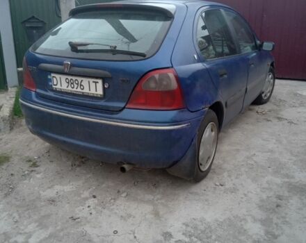 Синий Ровер 200, объемом двигателя 0 л и пробегом 226 тыс. км за 1451 $, фото 1 на Automoto.ua