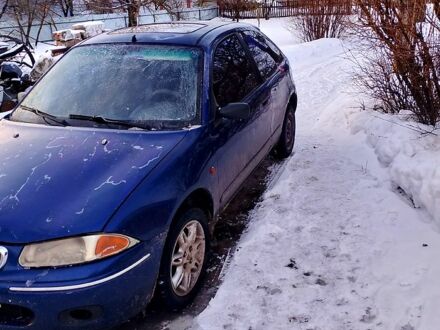 Синий Ровер 200, объемом двигателя 1.8 л и пробегом 200 тыс. км за 1500 $, фото 1 на Automoto.ua