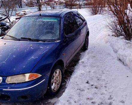 Синий Ровер 200, объемом двигателя 1.8 л и пробегом 200 тыс. км за 1500 $, фото 1 на Automoto.ua