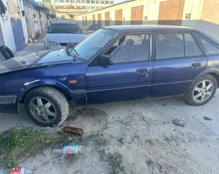 Ровер 200 2000 в Нетешине на Automoto.ua Синий Ровер 200, объемом двигателя 1.6 л и пробегом 180 тыс. км за 550 $, фото 1 на Automoto.ua